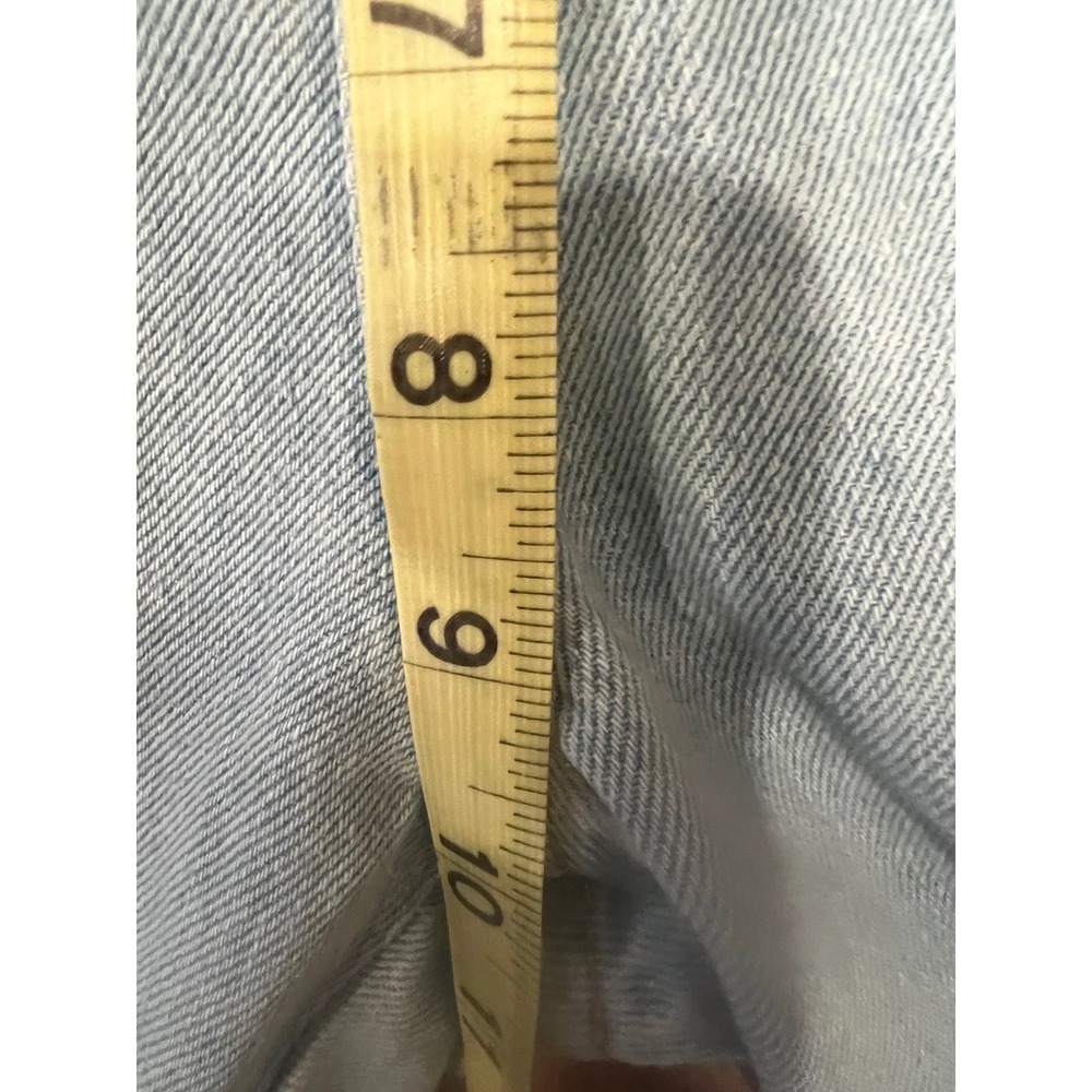 POL Embroidered Jeans size medium = Sz 29/30 - Picture 10 of 11